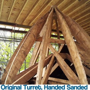 Turett Historical Wheaton Home Repair, Before and After Pictures